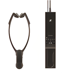 [119-0001] AMPLIFICADOR TELEVISOR SENNHEISER SET 880 TV