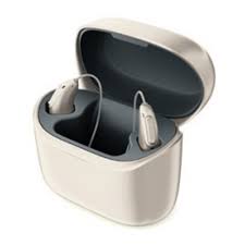 [075-5891-12] Hansaton Easy line charger & go Ric S