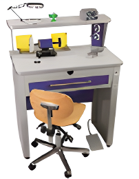 MESA REPASO  METÁLICA