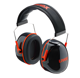 AURICULARES SUPRAURALES  UVEX K10