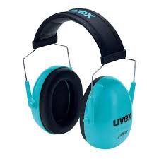 AURICULARES SUPRAURALES  UVEX K JUNIOR LIMA (copia)