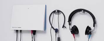 MADSEN AUDIOMETRO)