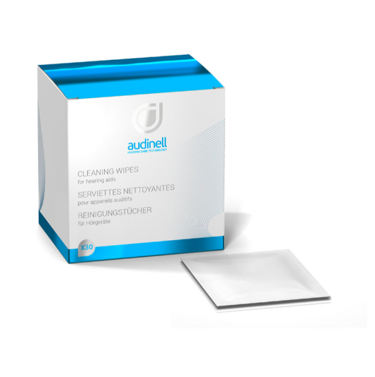 Toallitas de limpieza (individuales)00 SVMG-N 250 unidades