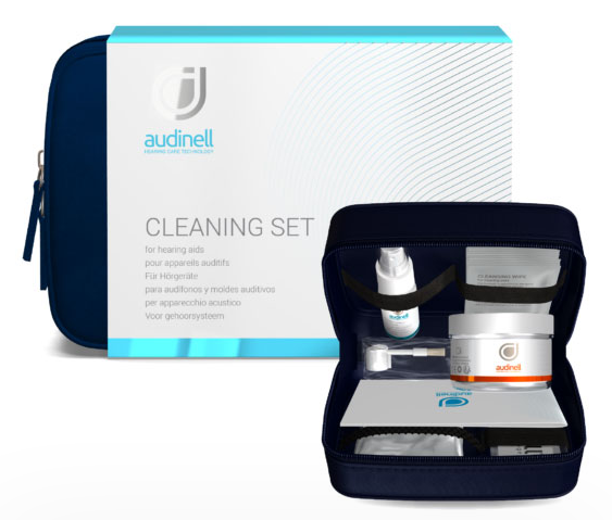 Starter Set Mix Audinell