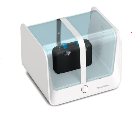 PERFECT DOME Audinell DE/EN/ES/FR/IT/NL + PWS EU (24611478)