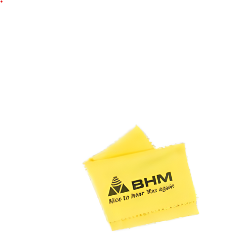 BHM-Microfaser cleaning tissue