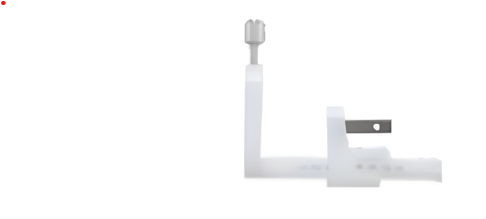 MA1 measuring adapter for extension tips