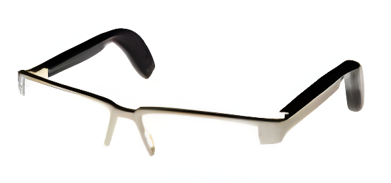Alu frame "LARS" size 56/16 - alu