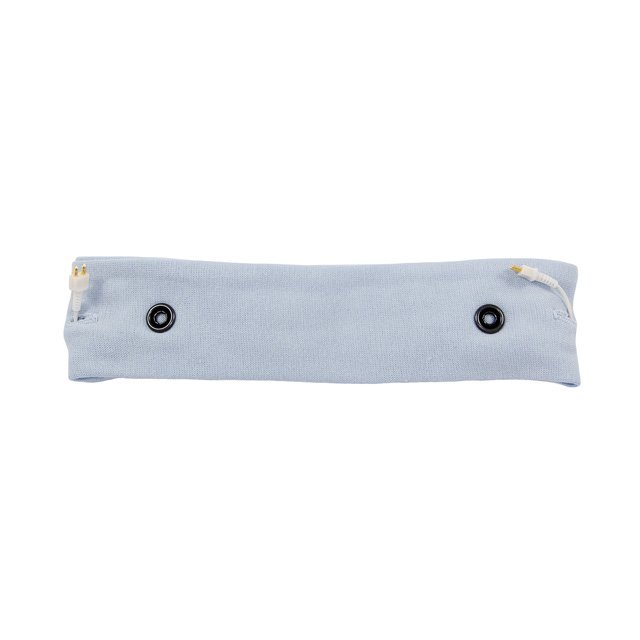 Headband soft cloth "babyblue" size 39/41