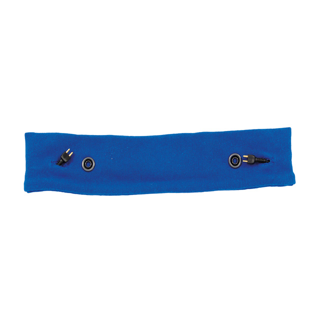 [77734877] Headband soft BLUE SIZE 51 BHM