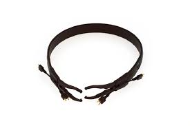 Headband plastic-SMALL-BIN/SW