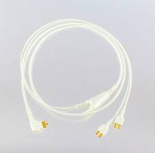 VBK109/750/WS cable for binaural fitting
