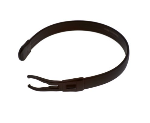 Headband plastic monaural LARGE (360mm)