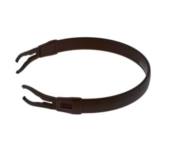 Headband plastic  binaural MEDIUM (340mm)