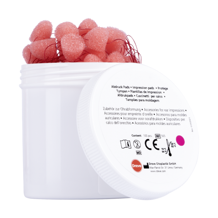 Almohadillas de impresión