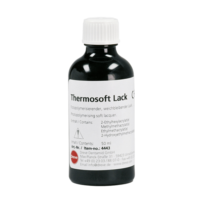 Barniz Thermosoft -- 250 ml