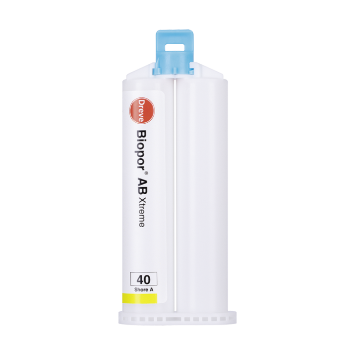 Biopor AB Xtreme 25 Shore A -- incoloro-transparente