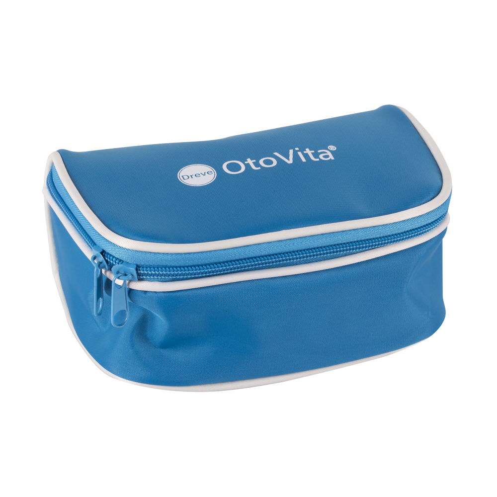 Bolsa de cuidado OtoVita / Bolsa de cuidado OtoVita -- blanco