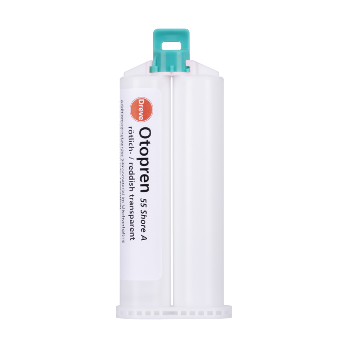 Cartuchos dobles de Otoprene