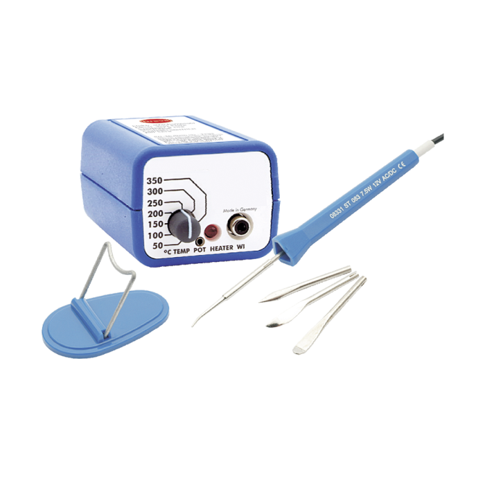 Cuchillo de cera eléctrico