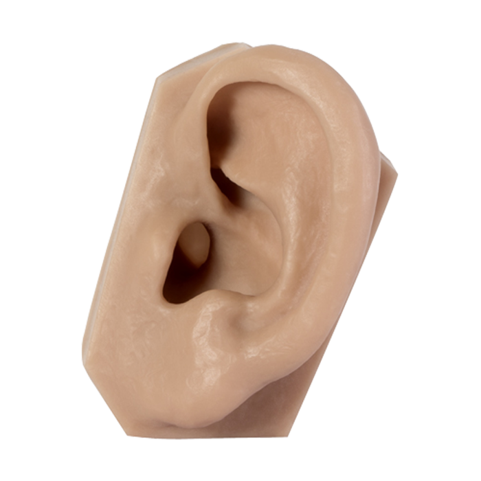 Demo Ear / Demo Ear -- cristalino -- derecho