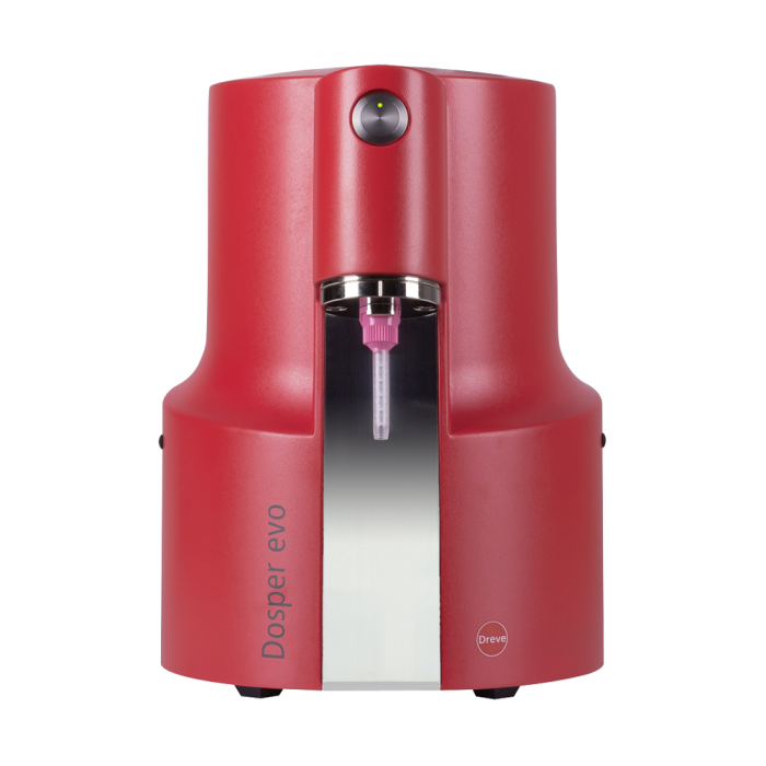 Dosper evo -- rojo -- 115 V / 50/60 Hz