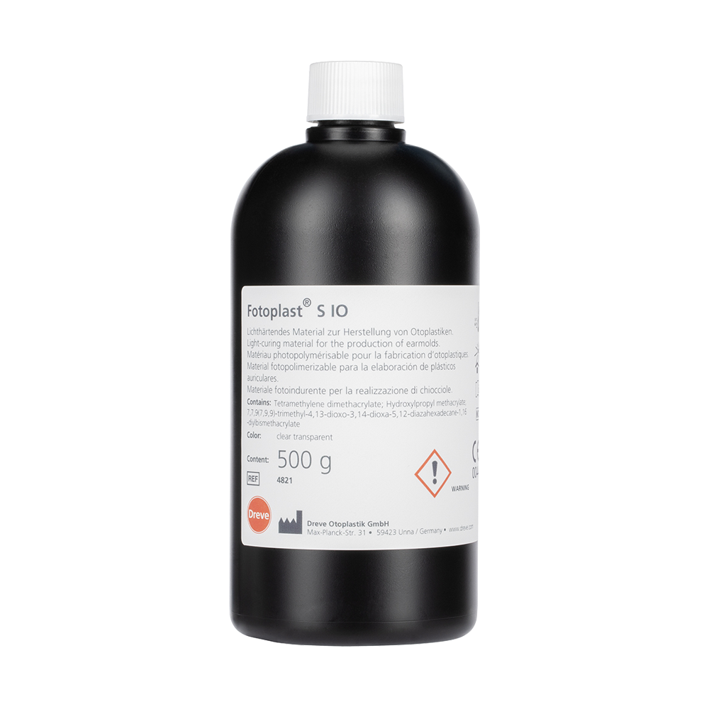 Fotoplast S IO / Fotoplast S IO -- marrón coca-opaco -- 455 ml