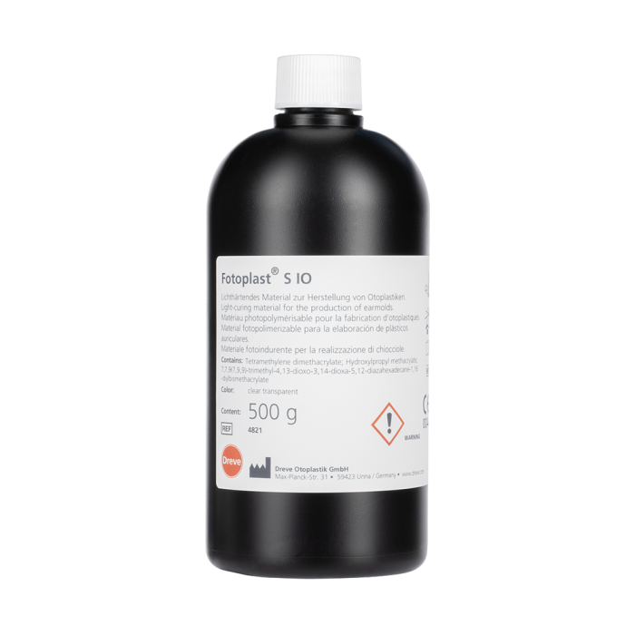 Fotoplast S IO / Fotoplast S IO -- rojo-transparente -- 455 ml