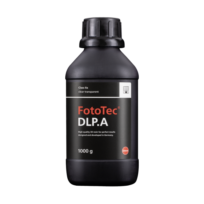 FotoTec DLP-A / FotoTec DLP-A -- brillante-transparente -- 1 kg