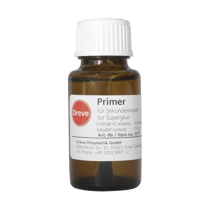 Imprimación para superpegamento