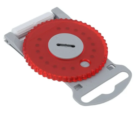 Inserto de filtro HF4 / Cartucho de filtro HF4 -- rojo -- 50 piezas