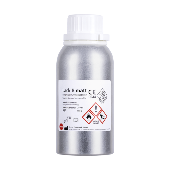 Laca B mate / Laca B mate -- 250 ml