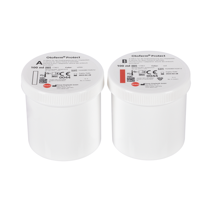 Otoferm Protect / Otoferm Protect -- beige-opaco