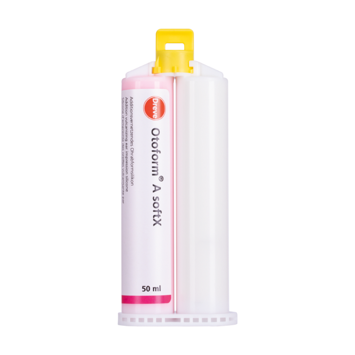 Otoform A softX Pink