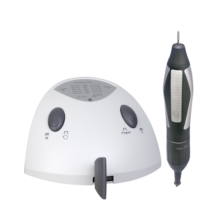 Pieza de mano KaVo K-Powergrip con unidad de control de mesa