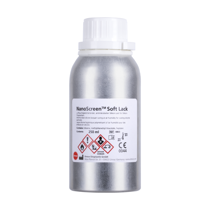 Pintura blanda NanoScreen -- 250 ml