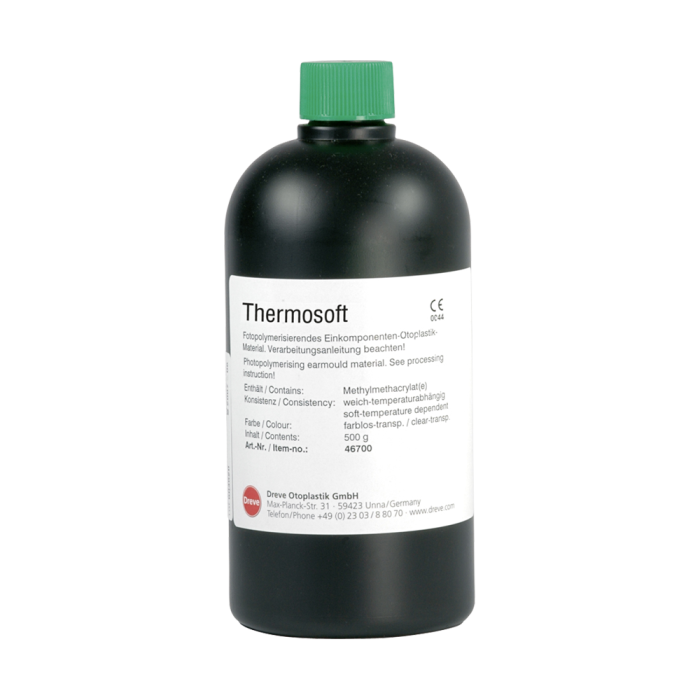 Thermosoft -- incoloro-transparente -- 455 ml