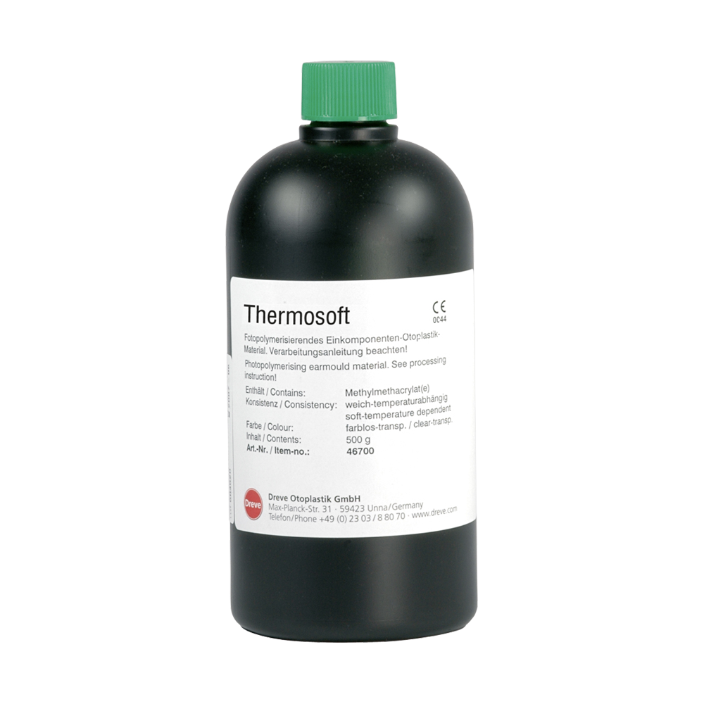 Thermosoft -- rojizo-transparente -- 455 ml