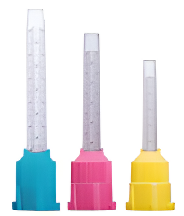 CANULAS VERDES 6.5mm (50un)(MESTRA DMT1003)PARA PISTOLA INYEC. DS50