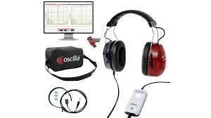 NATUS OSCILLA A60 (via aerea+osea+verbal)