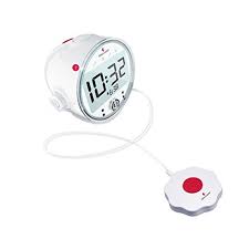 DESPERTADOR BELLMAN & SYMFON VISIT 868 (Incl.vibrador)BE1580