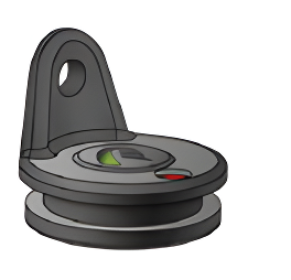 FILTROS MEP 2G  IMPACT NEGRO (PAREJA)