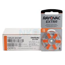 [133087408] RAYOVAC MOD. 13 (60 PILAS)