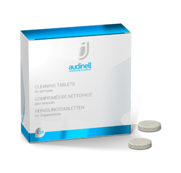 [1321] CAJA CON 20 PASTILLAS LIMPIADORAS MOLDES [1321]