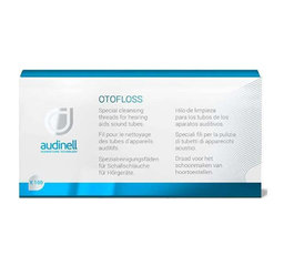 [1324] OTOFLOSS Audinell x100u (1324)