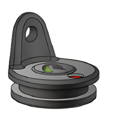 [1250] FILTROS MEP 2G  DIM IMPACT NEGRO (PAREJA)