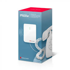 [923980] TRANSMISOR TELÉFONO FIJO BELLMAN & SYMFON VISIT 868  BE1431